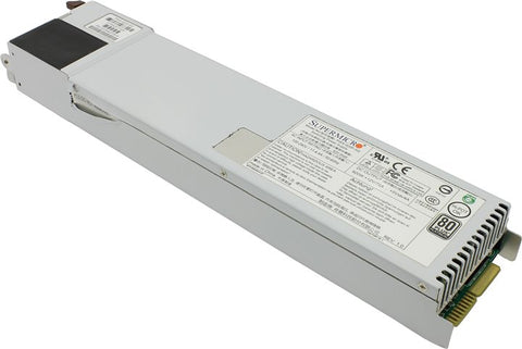SuperMicro 920W Server Switching Power Supply- PWS-920P-SQ