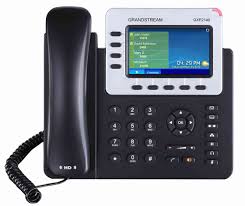 Grandstream GXP2140 POE Desk Phone