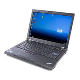 Lenovo ThinkPad T410 Laptop- 250GB HDD, 4GB RAM, Intel i5-520M CPU, Windows 7 Pro