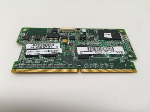 HP ProLiant DL380 G8 Server P-Series 512MB Flash Backed Write Cache- 633540-001