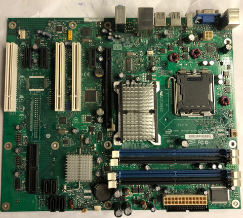 Intel DG33FB Desktop ATX Motherboard- D81072-303