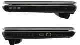 Toshiba Satellite A505-S6980 Laptop- 160GB HDD, 4GB RAM, T6600 CPU, Win 7 Home