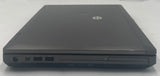 HP ProBook 6460b Laptop- 128GB SSD, 4GB RAM, Intel i5 CPU, Windows 10 Pro