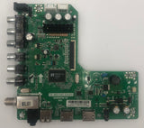 Insignia NS-24D420NA16 LED TV TE.MS3393.EA551 Main Board- 55.24S19.ME6