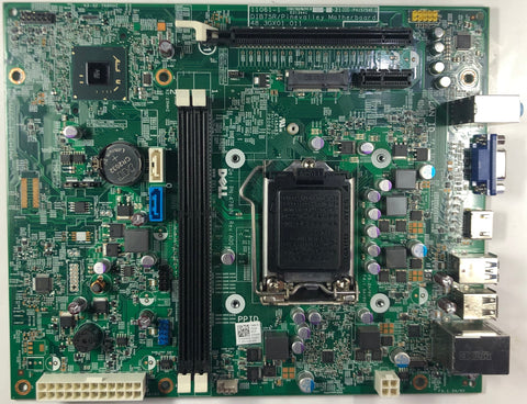 Dell Inspiron 660 Desktop DIB75R Motherboard- XFWHV