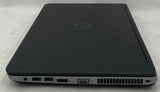 HP ProBook 640 G1 Laptop- 240GB SSD, 8GB RAM, Intel i7-4610M CPU, Windows 10 Pro