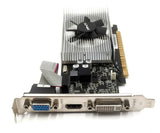 PNY GeForce GT 730 2GB DDR3 PCIe 2.0 Graphics Card- VCGGT7302D3LXPB