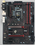 MSI Z270 Gaming Plus ATX Desktop Motherboard