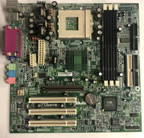 HP Compaq Presario 5000 Desktop UWAVE2 Motherboard- 232148-002