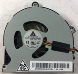 Toshiba Satellite P775 Laptop KSB06105HB Cooling Fan- DC280009UD0