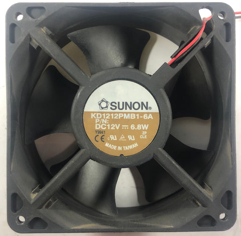 Sunon KD1212PMB1-6A Desktop Cooling Fan