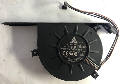 Apple iMac A1174 All-In-One BFB0712HHD Cooling Fan- 603-8691