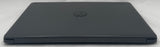 HP 250 G7 Notebook- 128GB SSD, 4GB RAM, Intel i3-7020U CPU, Windows 10 Pro