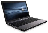 HP 625 Notebook- 160GB HDD, 4GB RAM, AMD V160 CPU, Windows 7 Home Premium