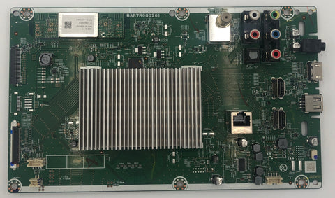 Philips 50PFL5602/F7 4K LED TV BAB7R0G0201_1 Main Board