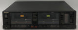 Technics TS-T60R Stereo Double Cassette Deck