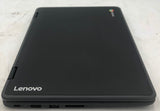 Lenovo N23 Yoga Chromebook- 32GB SSD, 4GB RAM, MediaTek MTK 8173C CPU, ChromeOS