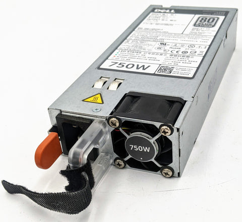 Dell PowerEdge R820 Server D750E-S1 750W Switching Power Supply- 5NF18
