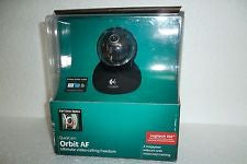 Logitech QuickCam Orbit AF 2MP Webcam- 960-000111