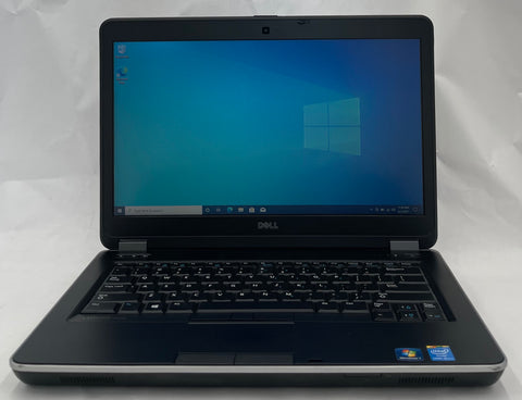 Dell Latitude E6440 Laptop- 128GB SSD, 4GB RAM, Intel i5 CPU, Windows 10 Pro