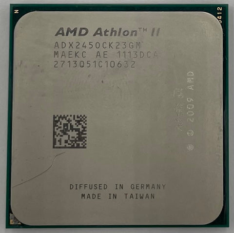 AMD Athlon II X2 245 Desktop CPU Processor- ADX245OCK23GM