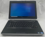 Dell Latitude E6430 Laptop- 240GB SSD, 4GB RAM, Intel i5 CPU, Windows 10 Pro
