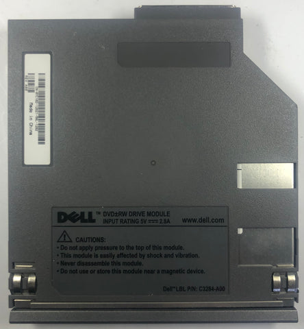 Dell Latitude D820 Laptop DVD-RW Drive Module- YC102