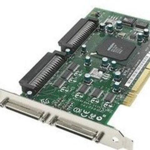 DELL PowerEdge 1950 PCI-X Ultra320 Dual Channel SCSI Network RAID Controller Card- FP874