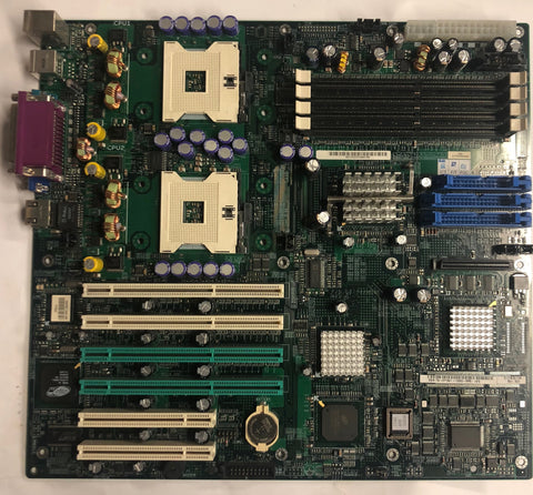Dell PowerEdge 1600SC Server DAT54AMB8B4 Motherboard- Y1861