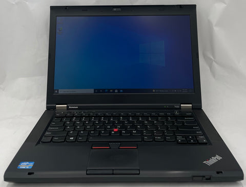 Lenovo ThinkPad T430 Laptop- 128GB SSD, 4GB RAM, Intel i5 CPU