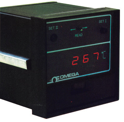 Omega 545F DIN Temperature Controller- 4001KF