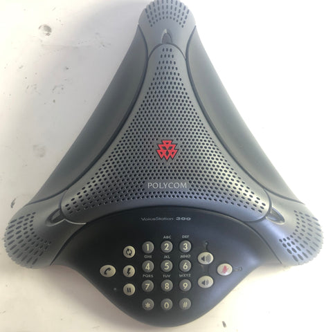 Polycom VoiceStation 300 Analog Conference Phone- 2201-17910-001