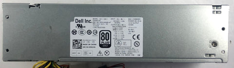 Dell OptiPlex 790 Desktop D240ES-00 240W Power Supply- 592JG
