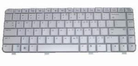 HP Pavilion DV4 Laptop NSK-HFD01 Keyboard- 538108-001