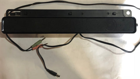 Lenovo LXV-J203LS 2-Channel Monitor Soundbar
