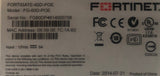 Fortinet FORTIGATE-60D-POE Network Security Firewall Appliance