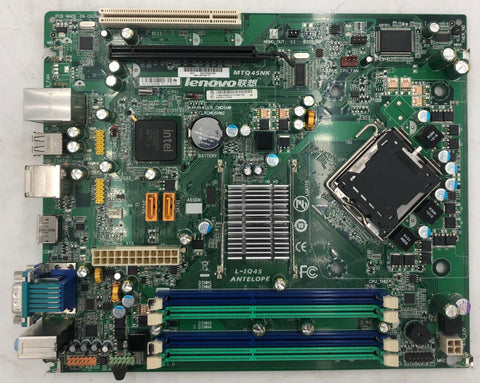 Lenovo ThinkCentre M58 Desktop MTQ45NK Motherboard- 64Y9769