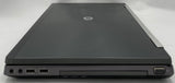 HP EliteBook 8570w Laptop- 240GB SSD, 12GB RAM, Intel i7 CPU, Windows 10 Pro