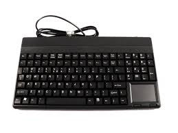 Cherry Electrical Products SPOS Small Point of Sale Keyboard- SPOS G86-62401EUADAA-/00