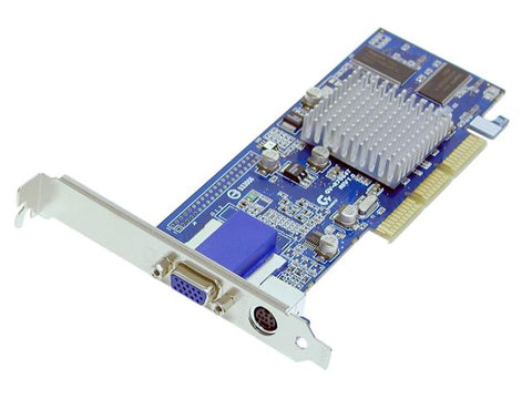 GIGABYTE Radeon (GV-R7064T) 64MB Video Card-04719331329013