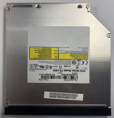 Toshiba Satellite L655 Laptop TS-L633 DVD Writer- A000075020