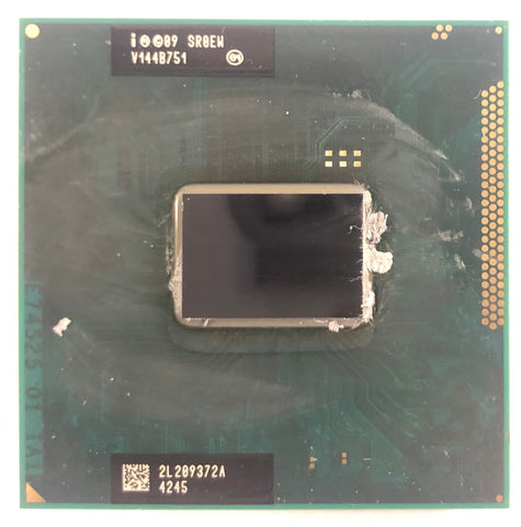 Intel Celeron B800 Laptop CPU Processor- SR0EW