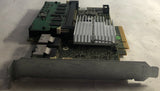 Dell PowerEdge T310 Server PERC H700 SAS RAID Controller- J9MR2