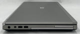 HP EliteBook 8470p Laptop- 128GB SSD, 4GB RAM, Intel i5 CPU, Windows 10 Pro