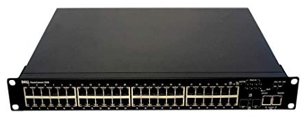 Dell PowerConnect 3548 48-Port Network Switch- H984F