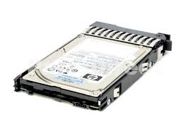 HP EG0450FBDBT 450GB Hot Swap SAS Hard Drive- 597609-002