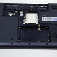 HP 635 Laptop Bottom Base Enclosure- 646838-001
