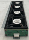 Cisco MDS 9216A Fabric Switch Cooling Fan Drive Tray Assembly- DS-2SLOT-FAN