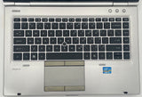 HP EliteBook 8460p Laptop- 128GB SSD, 2GB RAM, Intel i5 CPU, Windows 10 Pro
