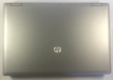 HP ProBook 6450b Laptop- 120GB SSD, 4GB RAM, Intel i3-370M CPU, Windows 10 Pro